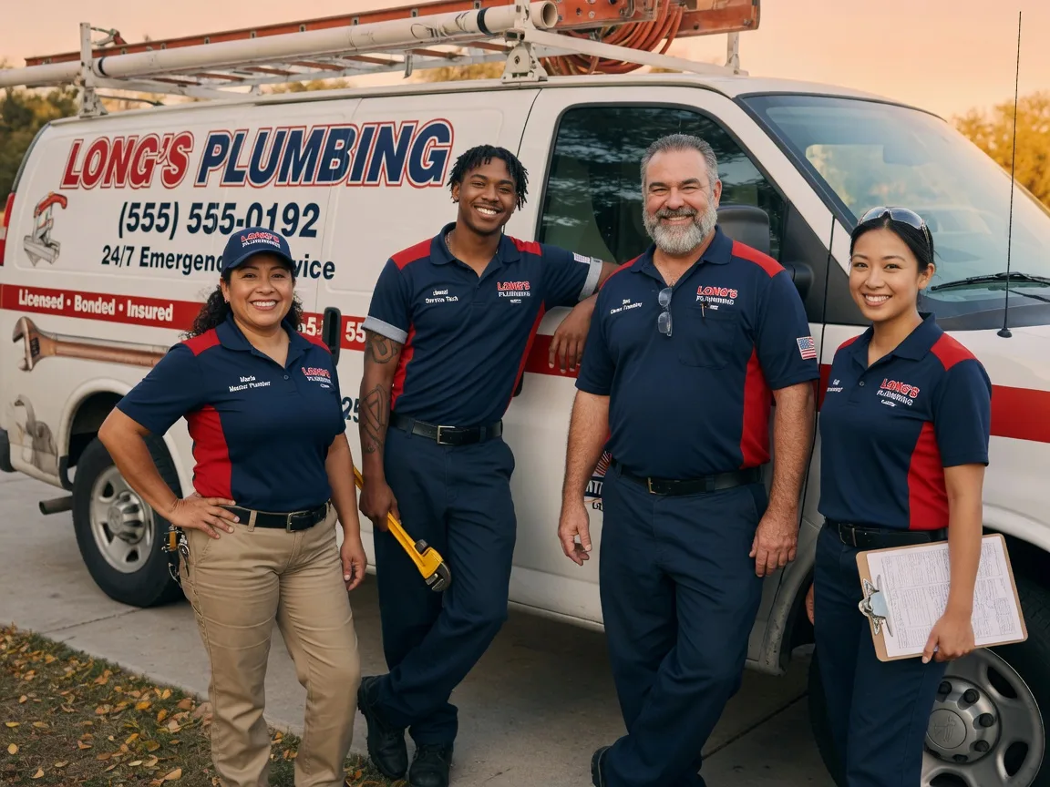 Leak Detection company in Plainfield, WI
